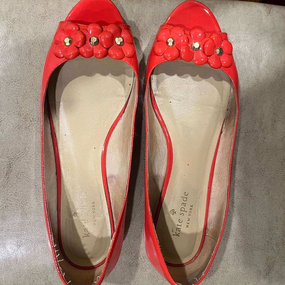 Kate Spade Flats